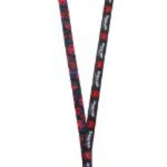 Marvel Spider-Man Across The Spider-Verse - Miles Morales & Spider-Gwen Lanyard - Picture 4 of 6